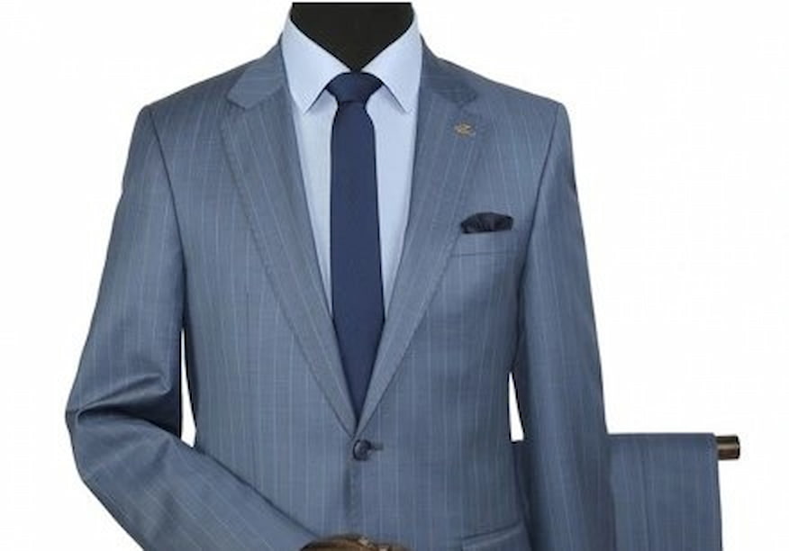 قیمت کت و شلوار یقه انگلیسی 2 دکمه + خرید باور نکردنی